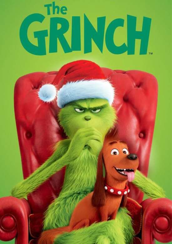 Film Il Grinch 2018