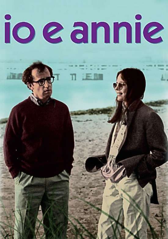 Film Io e Annie 1978