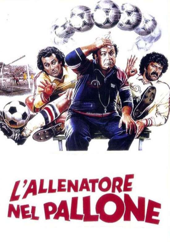 Film L'allenatore nel pallone 1984