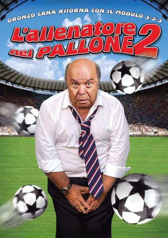 Film L'allenatore nel pallone 2 2008