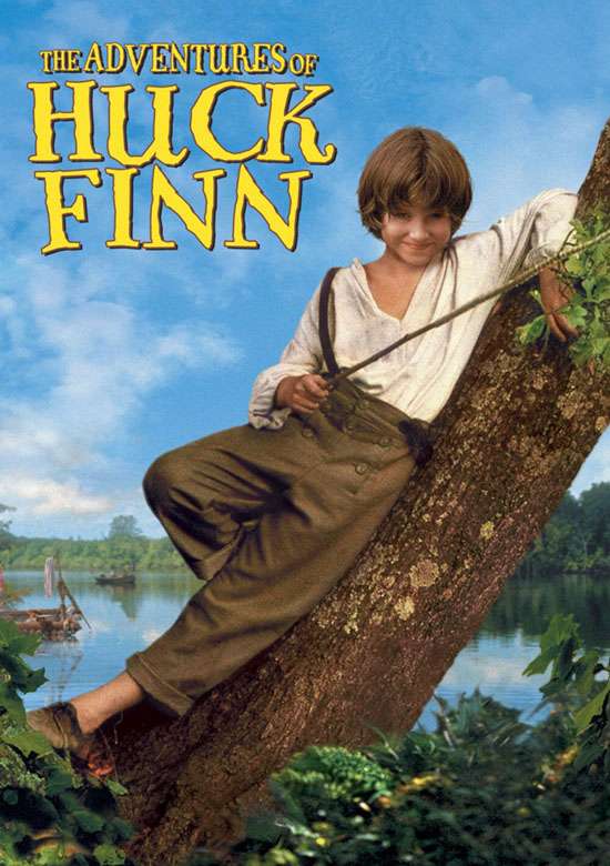 Film Le avventure di Huck Finn 1993