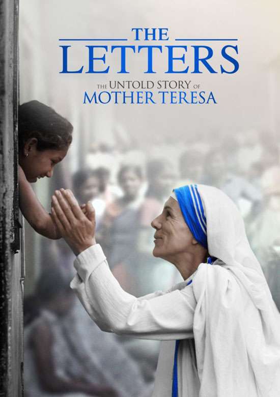 Film Le lettere di Madre Teresa 2014