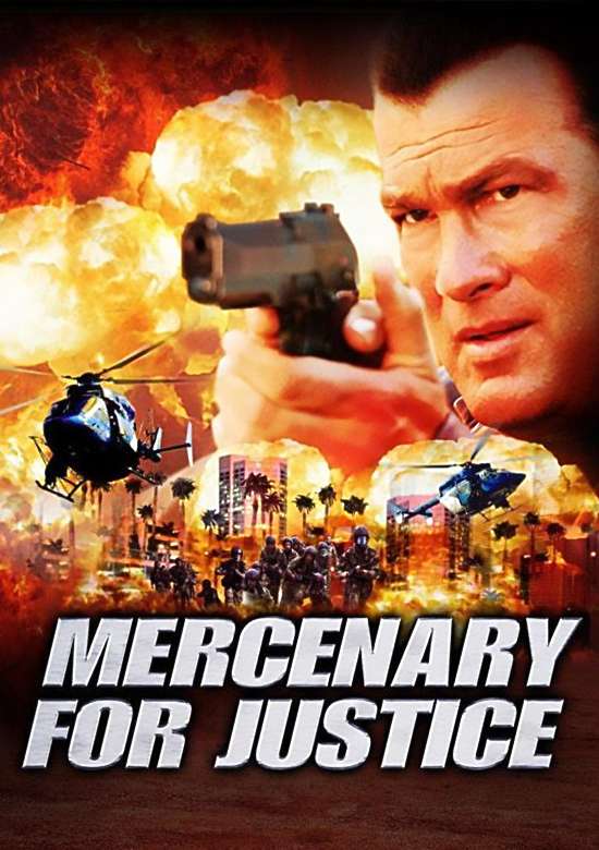 Film Mercenary for Justice 2006