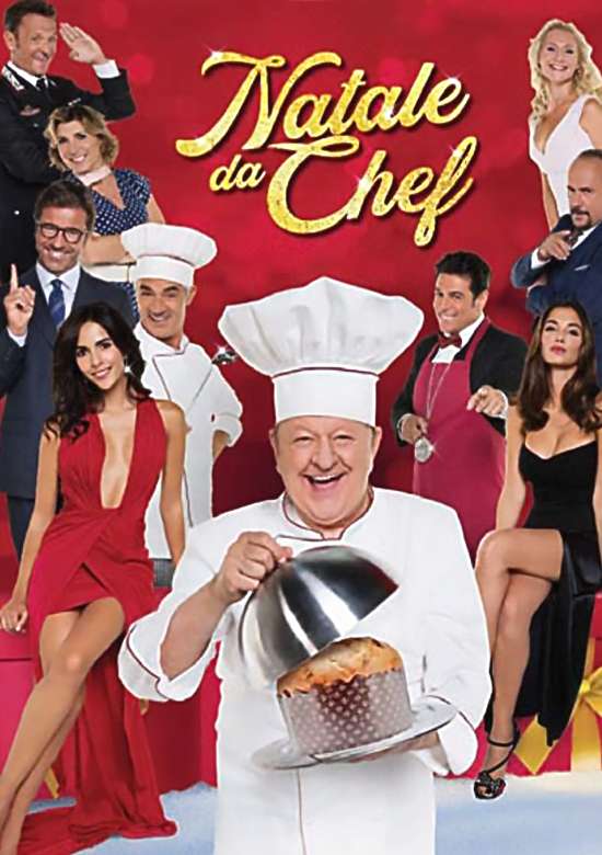 Film Natale da chef 2017