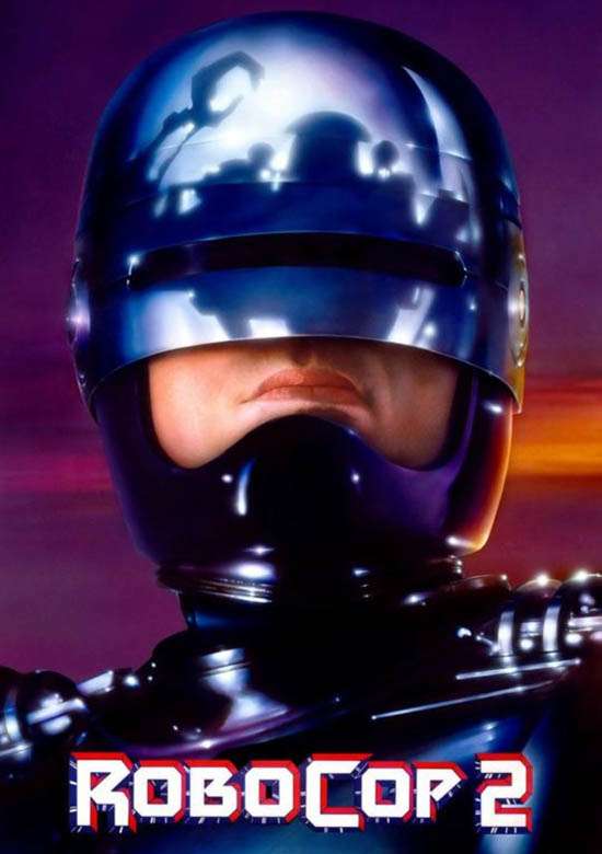 Film Robocop 2 1990