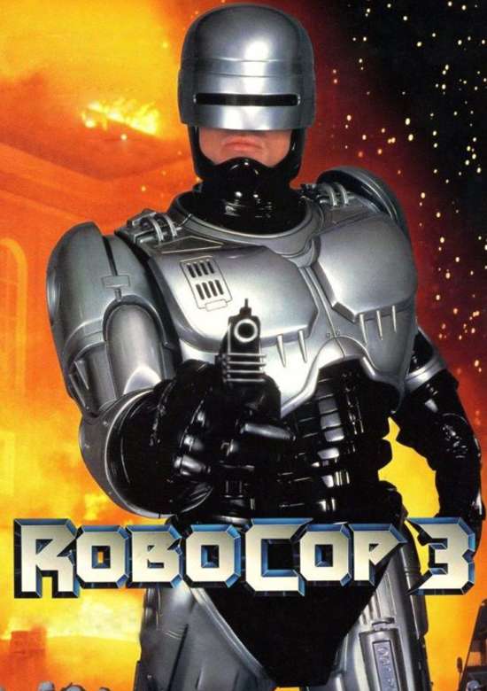 Film Robocop 3 1993