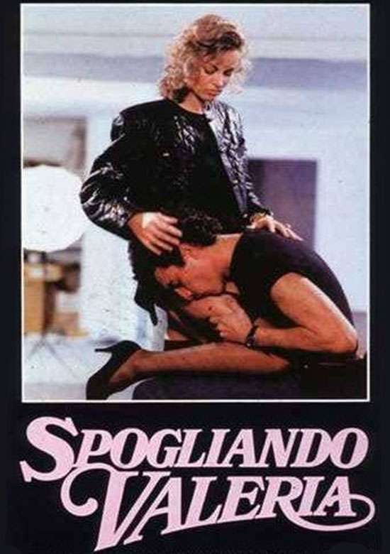 Film Spogliando Valeria 1989
