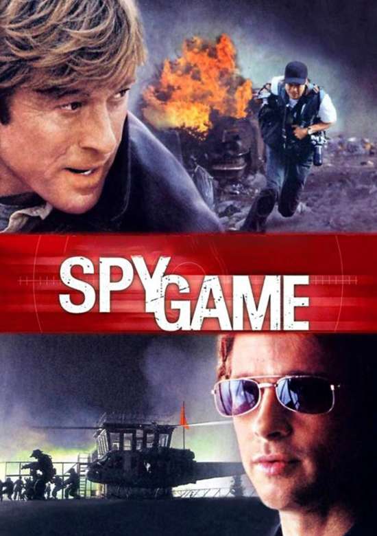 Film Spy Game 2001