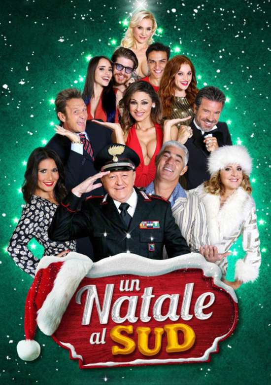 Film Un Natale al Sud 2016