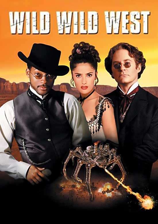 Film Wild Wild West 1999