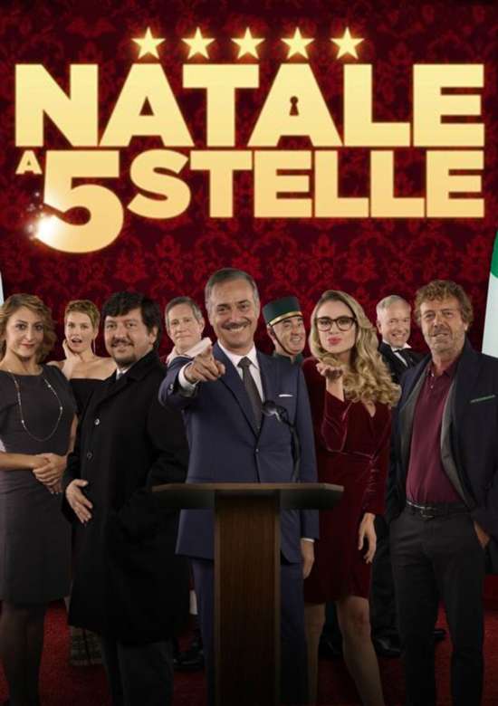 Film Natale a 5 stelle 2018