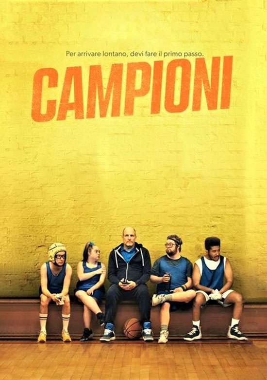 Film Campioni 2023