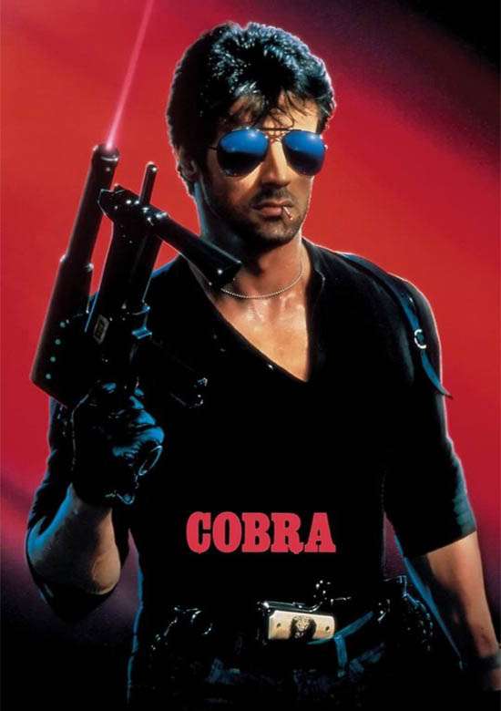 Film Cobra 1986