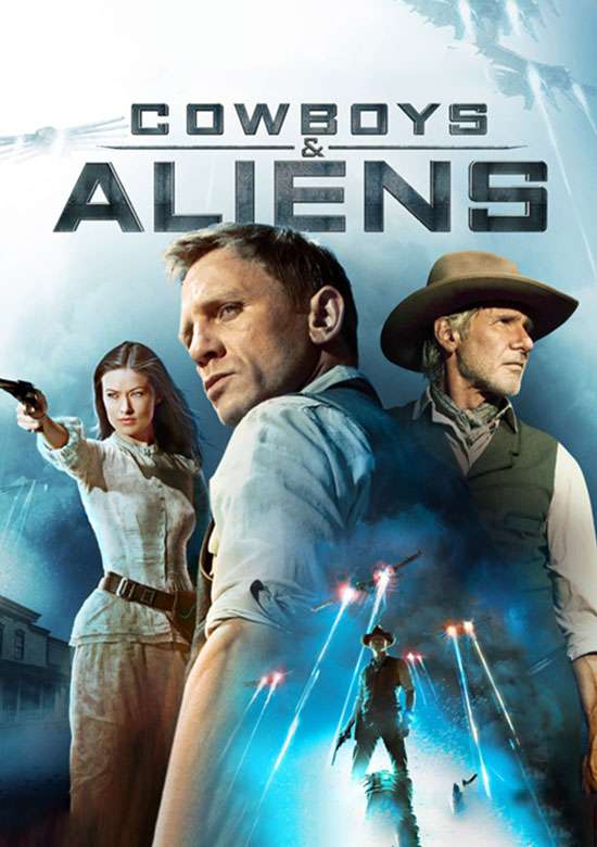 Film Cowboys & Aliens 2011