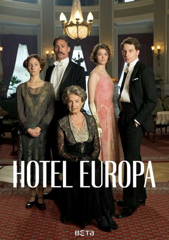 Film Hotel Europa 2021