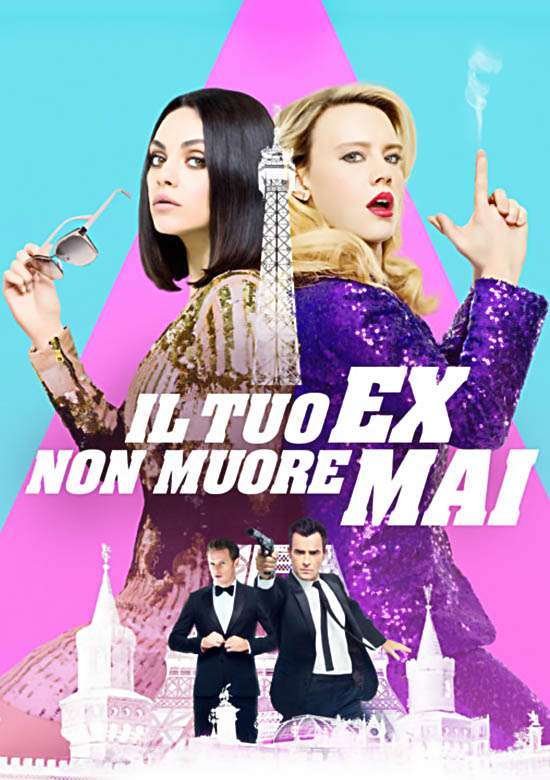 Film Il tuo ex non muore mai 2018