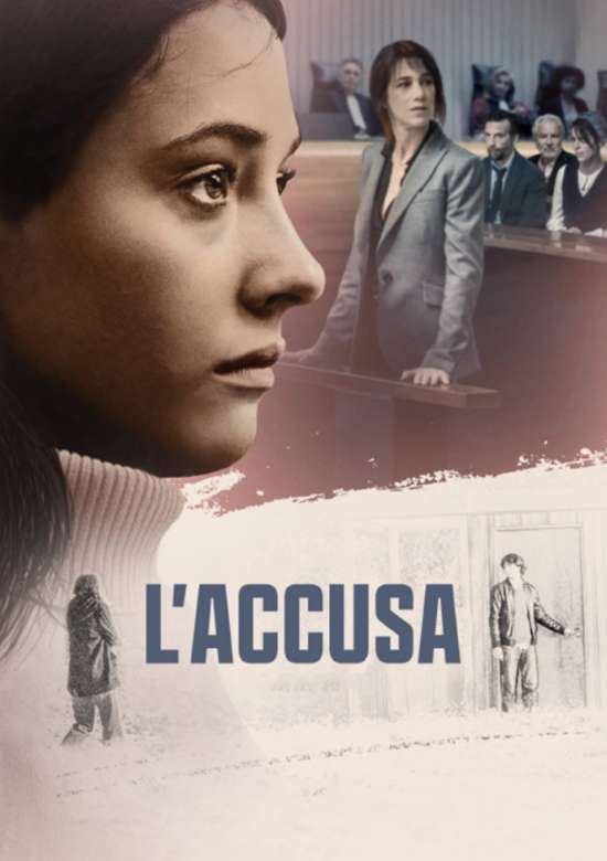 Film L'accusa 2021