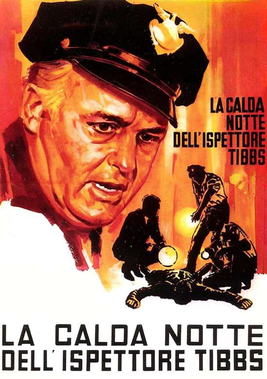 Film La calda notte dell'ispettore Tibbs 1967