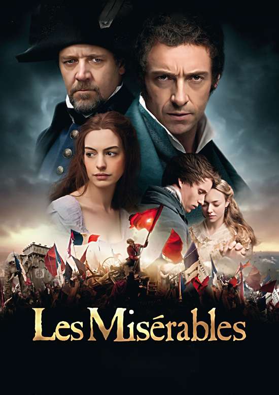 Film Les Miserables 2012