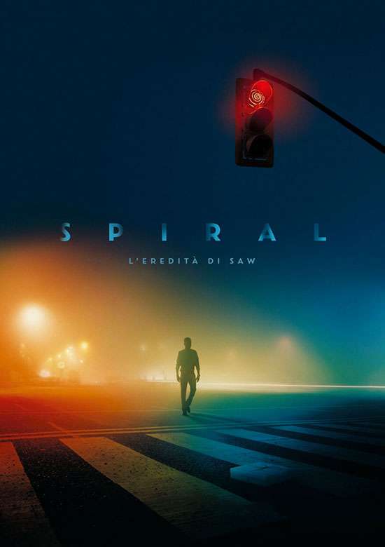 Film Spiral - L'eredità di Saw 2021