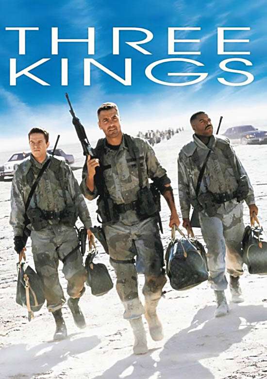 Film Three kings 1999