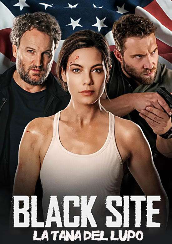 Film Black Site La Tana Del Lupo 2022