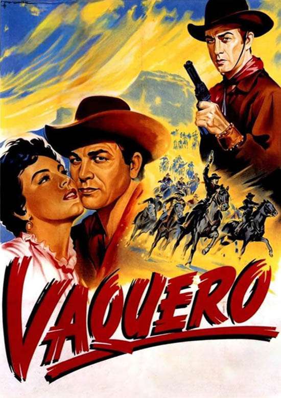 Film Cavalca vaquero! 1953