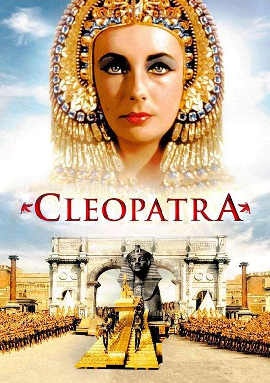 Film Cleopatra 1963