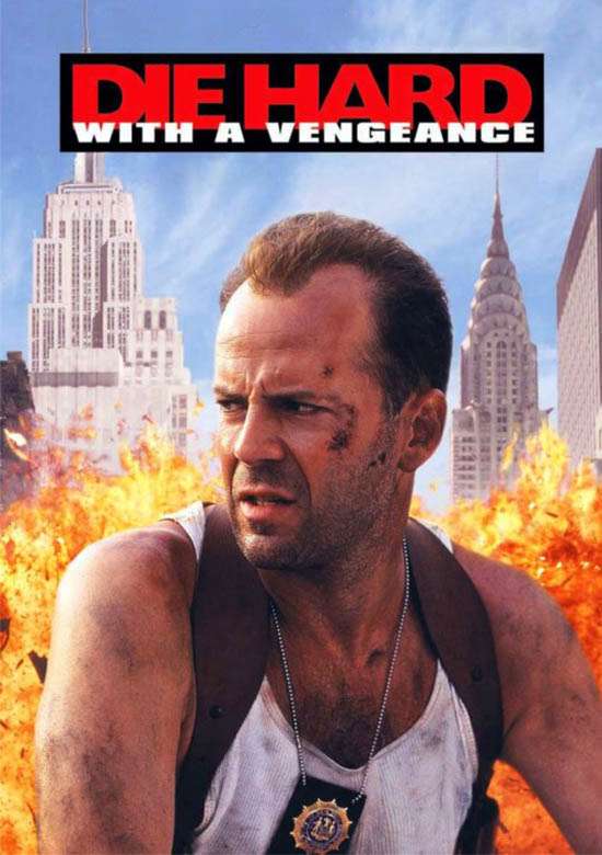 Film Die Hard - Duri a morire 1995