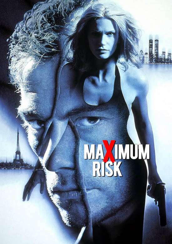 Film Maximum Risk 1996