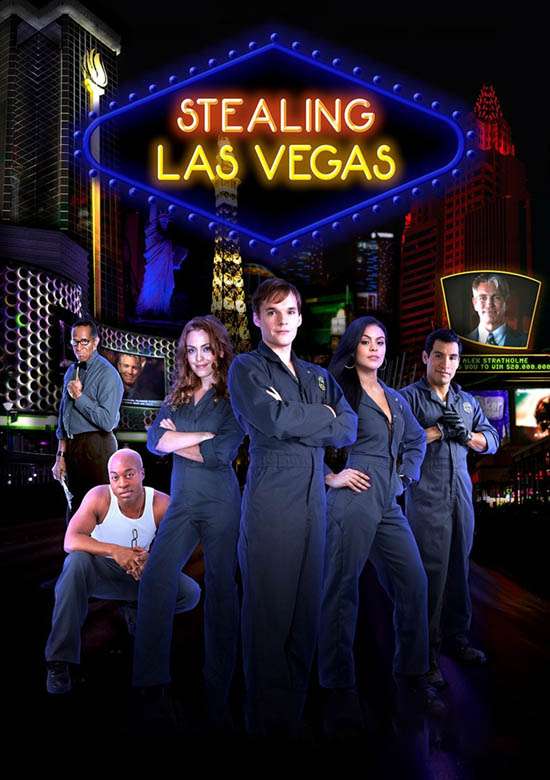 Film The Las Vegas Job 2012