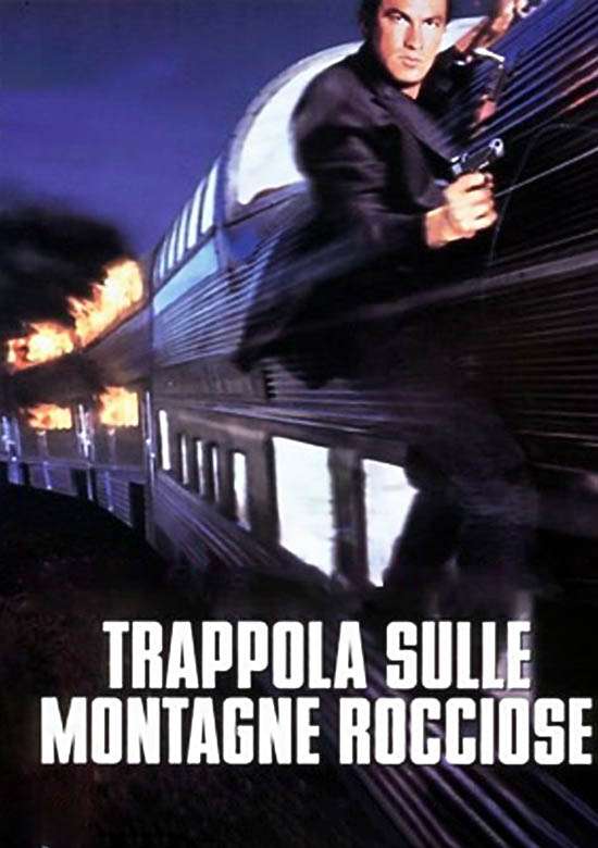 Film Trappola sulle montagne rocciose 1995