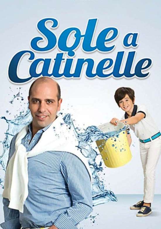 Film Sole a catinelle 2013