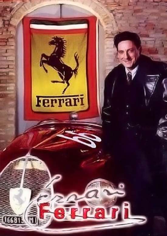 Film Ferrari 2003