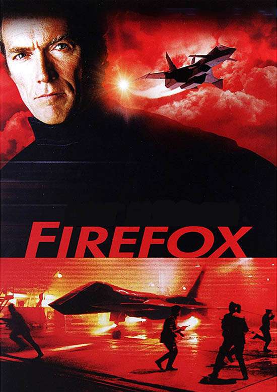 Film Firefox - Volpe di fuoco 1982