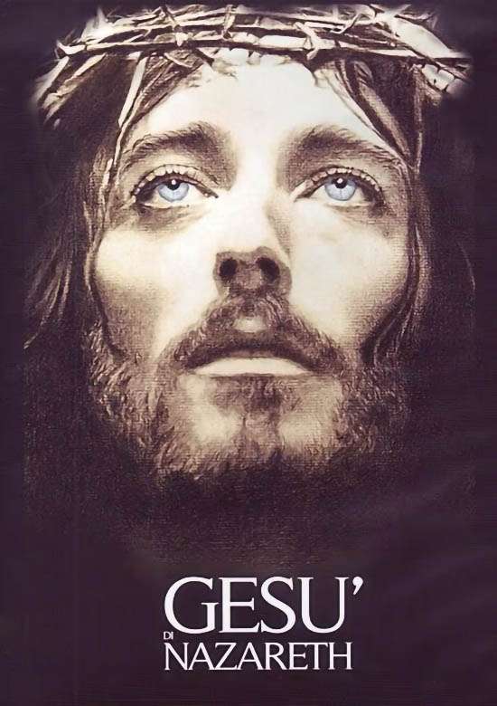 Film Gesù di Nazareth 1977