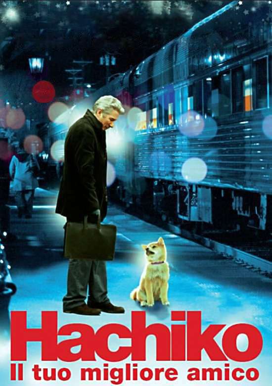 Film Hachiko Il tuo migliore amico 2009
