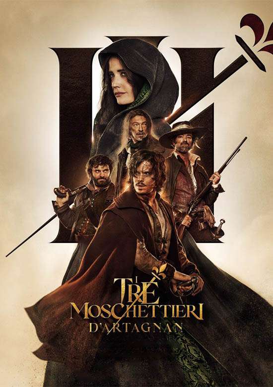 Film I Tre Moschettieri: D'Artagnan 2023