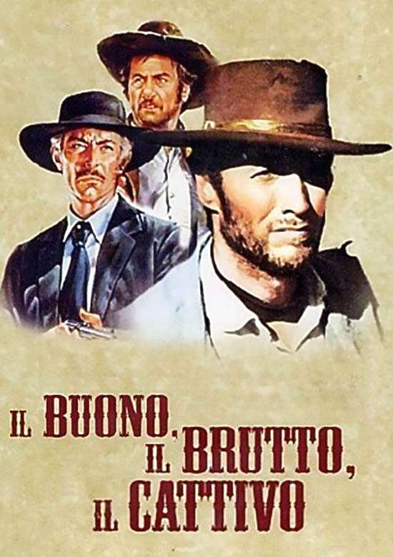 Film Il buono il brutto e il cattivo 1967