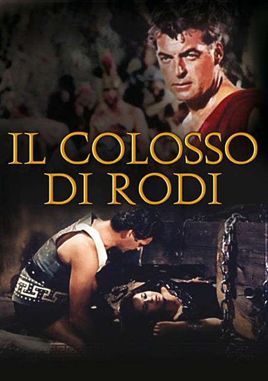 Film Il colosso di Rodi 1961