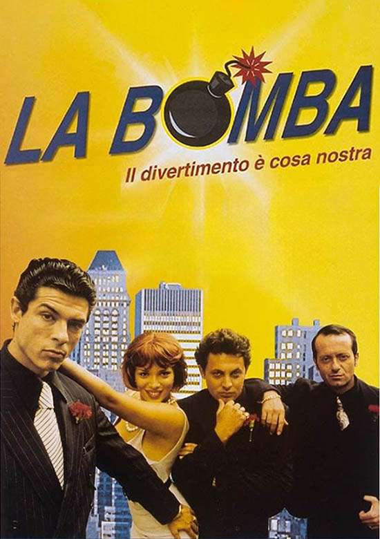 Film La bomba 1999