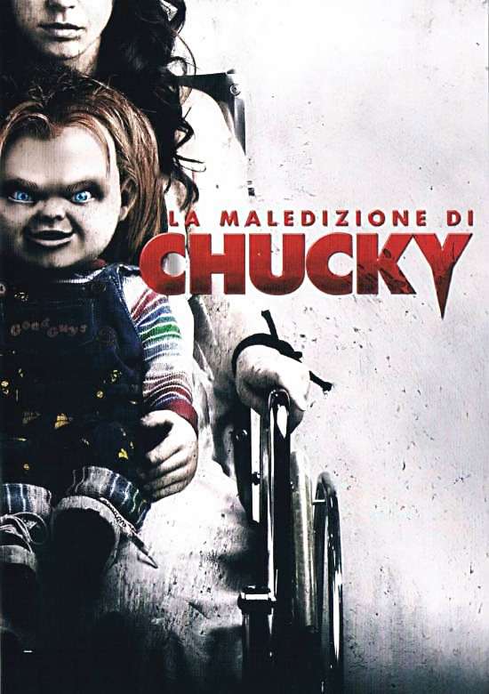 Film La maledizione di Chucky 2013