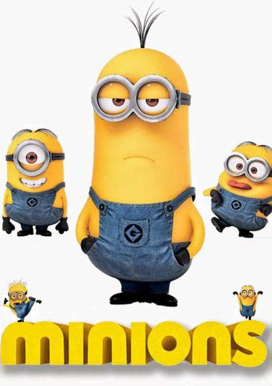 Film Minions 2015