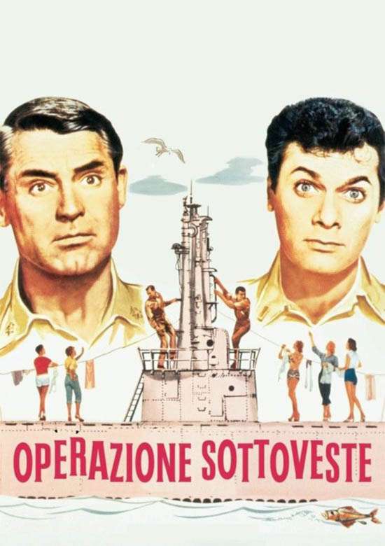 Film Operazione Sottoveste 1959