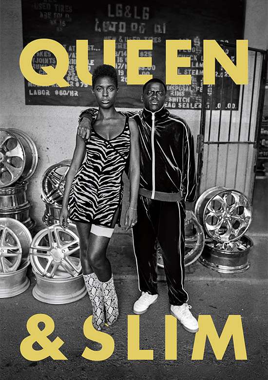 Film Queen & Slim 2019