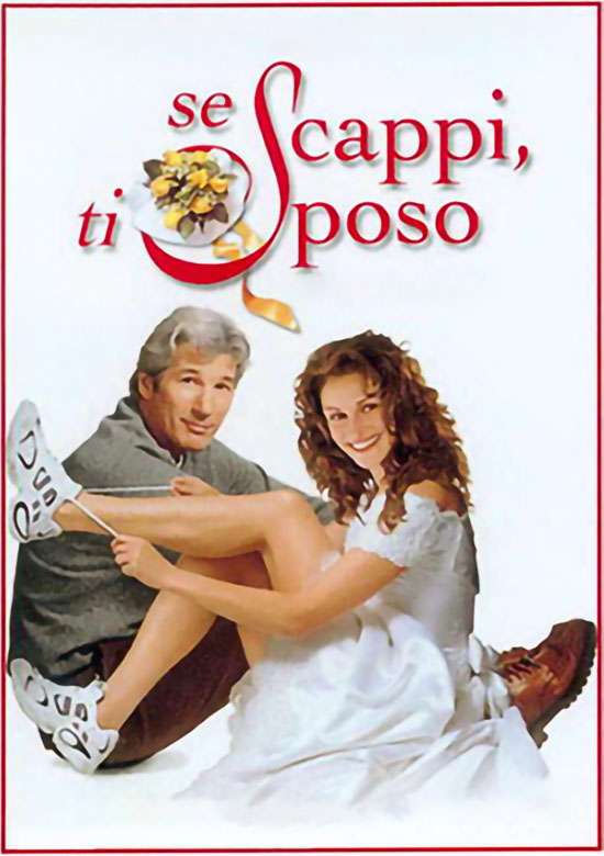 Film Se scappi ti sposo 1999