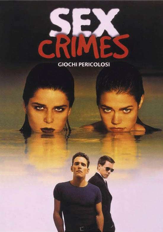 Film Sex crimes - Giochi pericolosi 1998