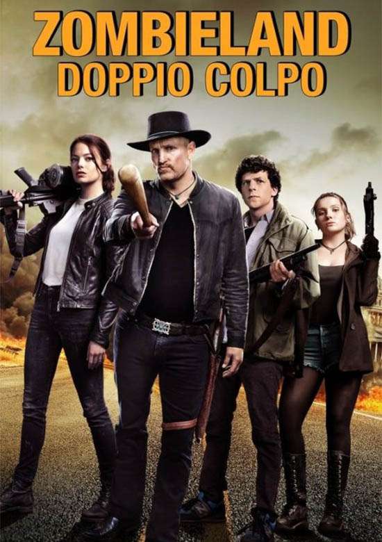 Film Zombieland - doppio colpo 2019