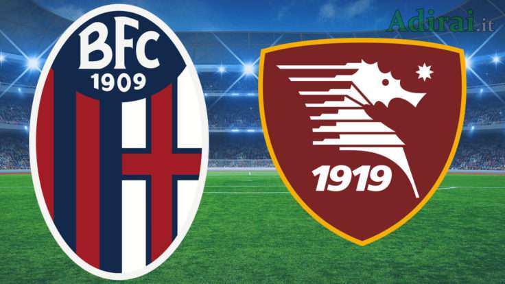 calcio serie a bologna salernitana