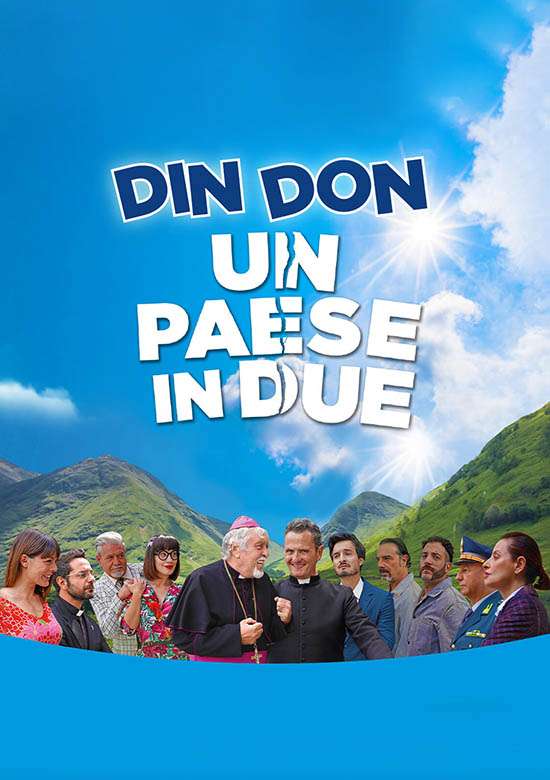 Film Din Don Un paese in due 2021